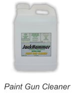 Paint Gun Cleaner